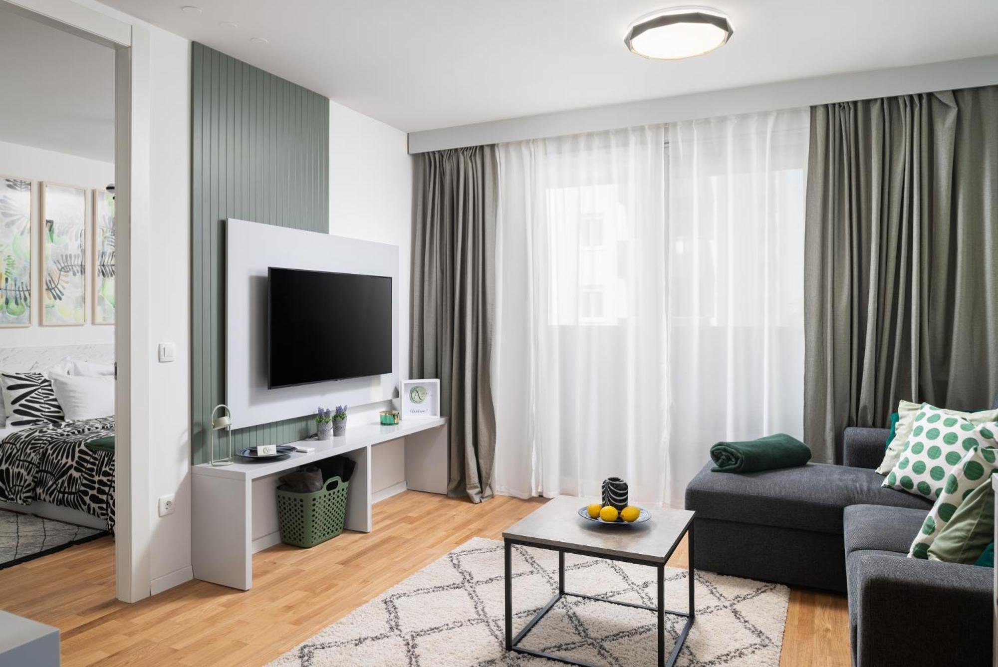 Appartement Anni - Modern & Cosy - With Garage & Balcony Zadar