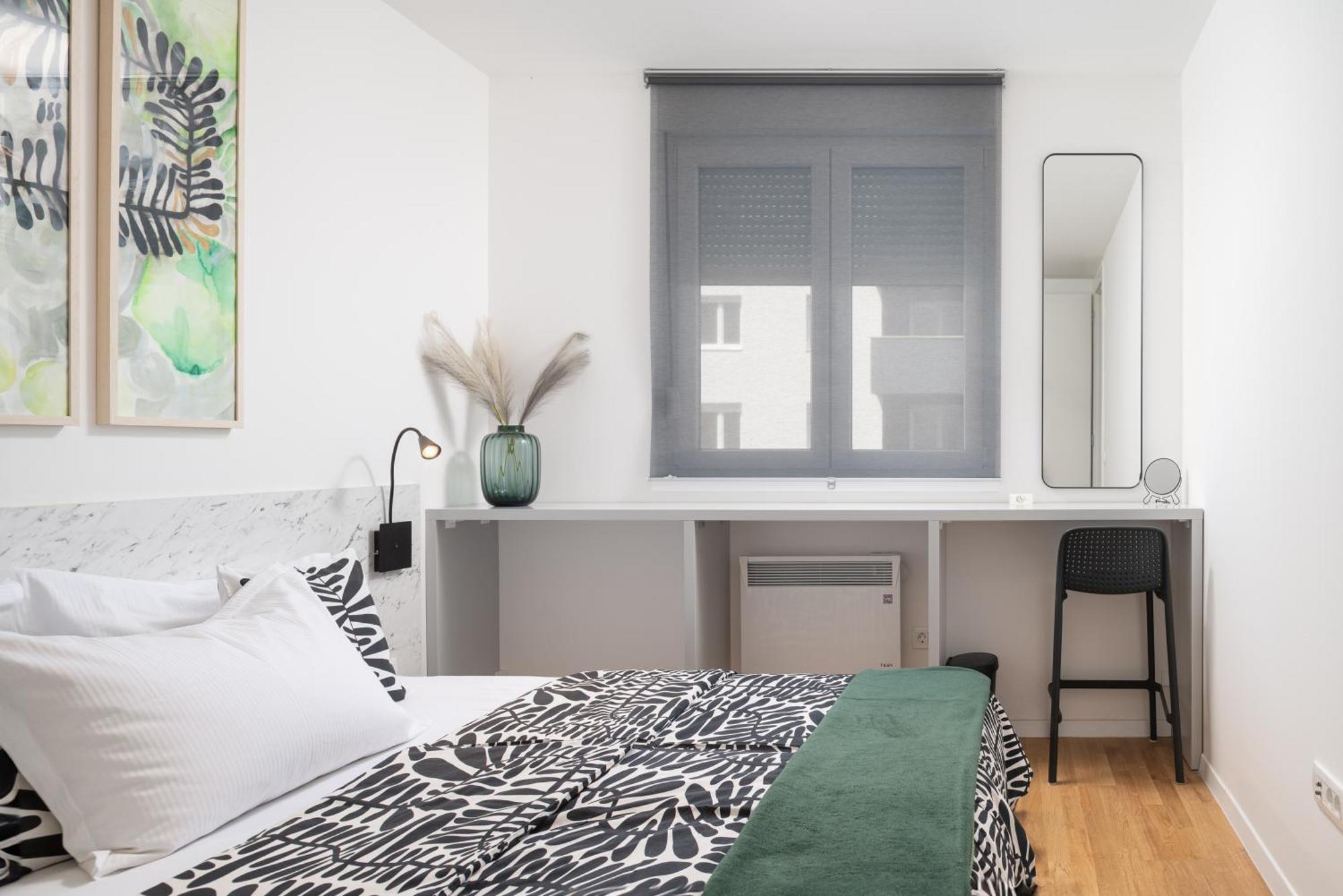 Appartement Anni - Modern & Cosy - With Garage & Balcony