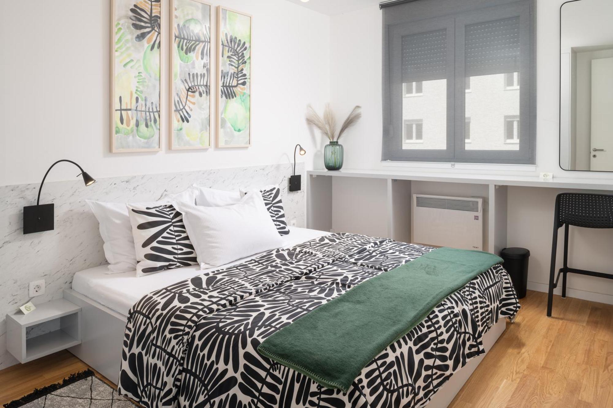 Appartement Anni - Modern & Cosy - With Garage & Balcony