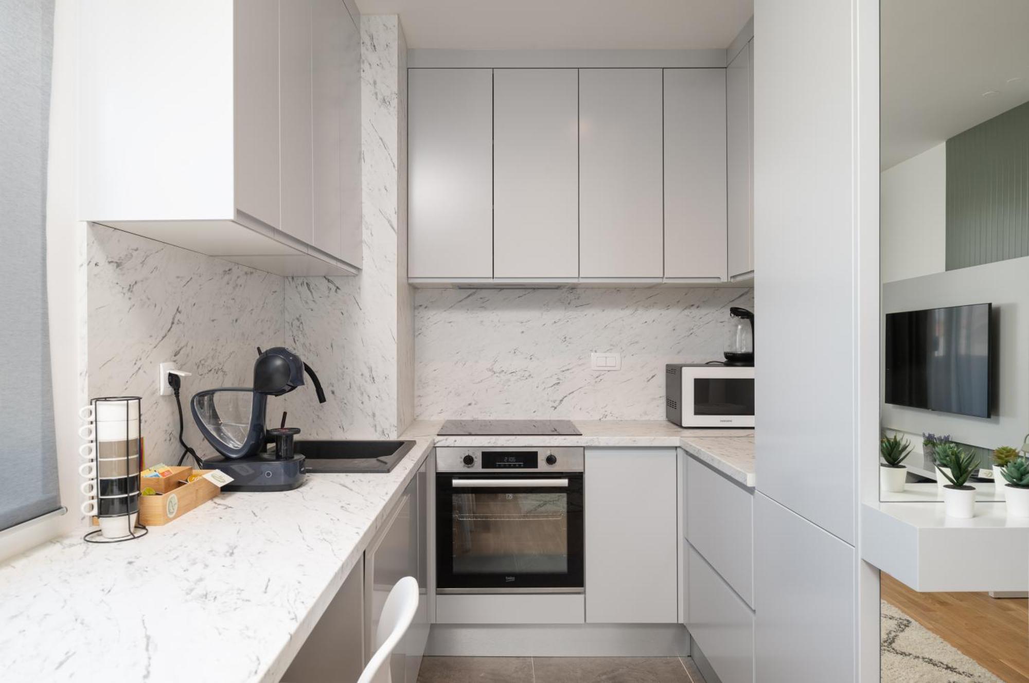 Appartement Anni - Modern & Cosy - With Garage & Balcony *