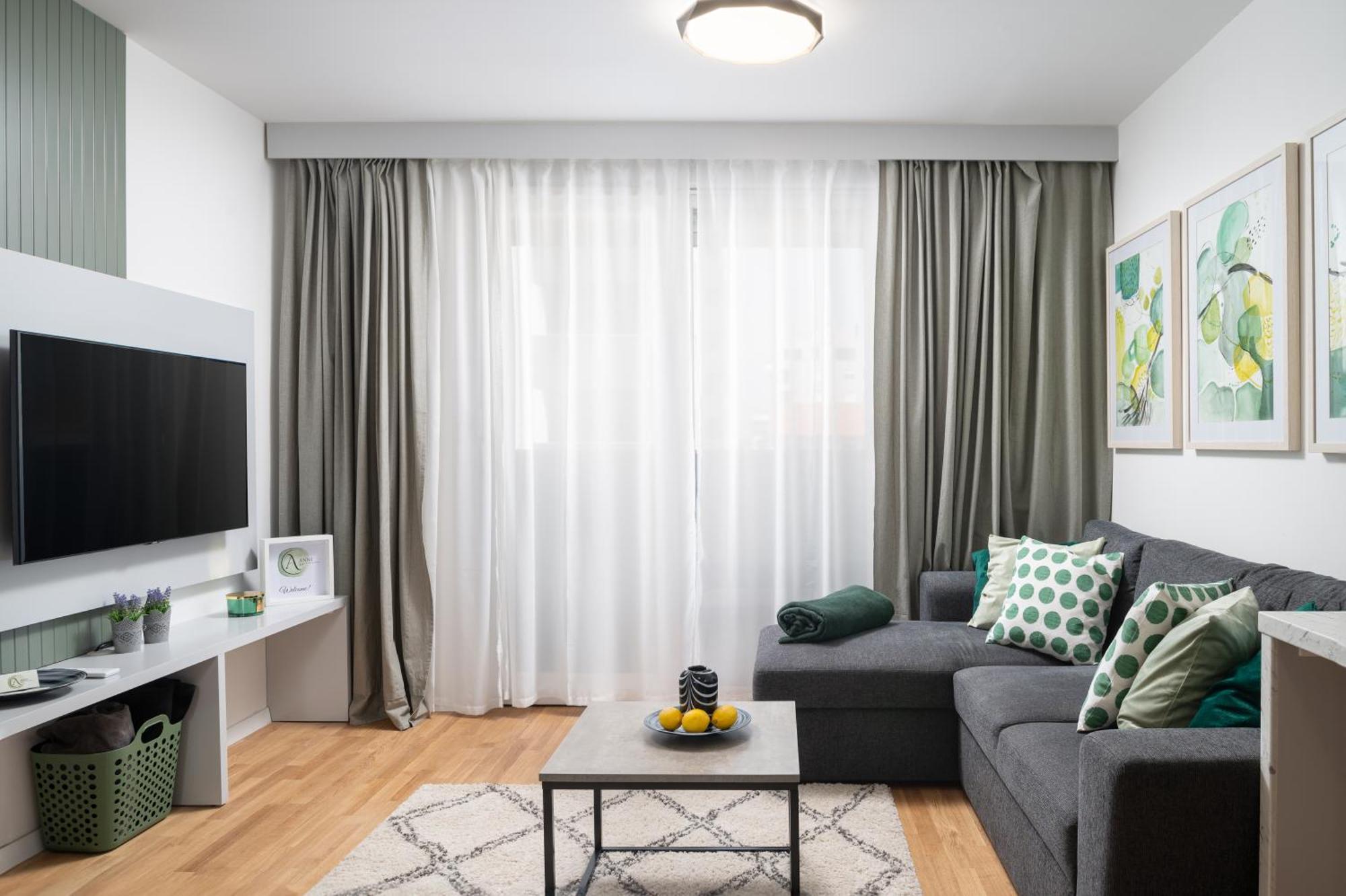 Appartement Anni - Modern & Cosy - With Garage & Balcony Zadar